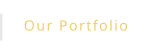 Our Portfolio